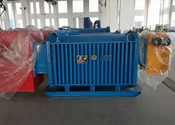 涧西KSG-4VA矿用防爆变压器