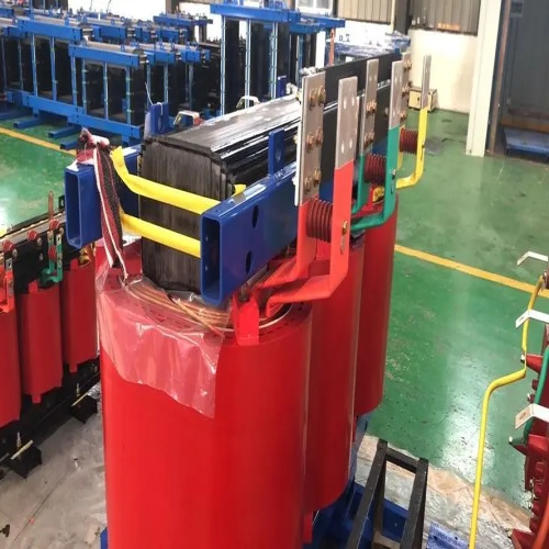涧西500KVA干式变压器