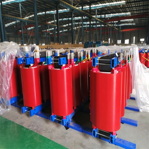 涧西SCB18-4000KVA干式变压器