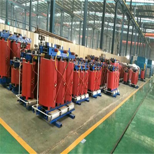 涧西3150kVA干式变压器