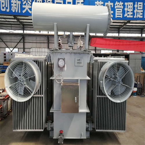 涧西S22-2500KVA变压器