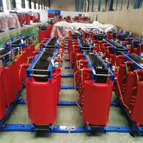 涧西2500kva干式变压器尺寸
